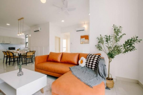 Shamelin Star Spacious Home 8pax3BR InfinityPool 中文